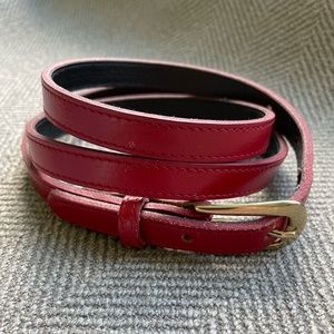 Red Belt